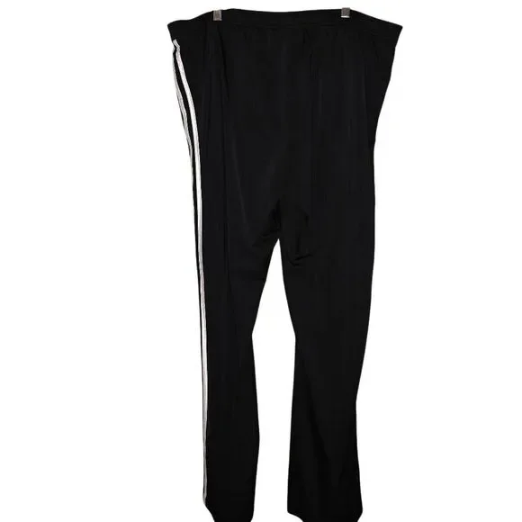 Adidas Jogger Athletic Pull Up Pants - Picture 7 of 7